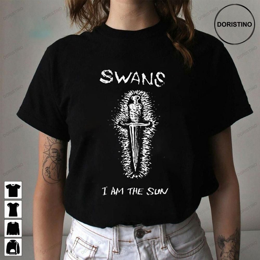 I Am Th Esun Swans Awesome Shirts